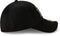 New Era Miami Marlins Black and White Neo 39THIRTY Black Stretch Fit Hat M-L