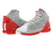 adidas Adizero Rose 1.5 Restomod Mens Shoes Size 11.5, Color: Grey/Red