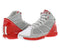 adidas Adizero Rose 1.5 Restomod Mens Shoes Size 12, Color: Grey/Red