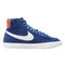 Nike Mens Blazer Mid '77 DC3433 400 First Use - Blue Suede - Size 7.5