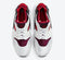 Nike Men's Air Huarache Running Shoes, White Varsity Red Oxide, 10 US