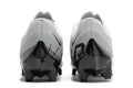 Nike Vapor Edge Speed 360 White Grey Black Football Cleats Size 9