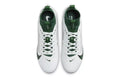 Nike Vapor Edge Pro 360 2 FJ1581-130 White-Green Men's Football Cleats 14 US