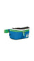 PUMA Women's City Block Fanny Pack, Blue, One Size