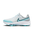 Nike Air Zoom Infinity Tour Next% Men's Golf Shoes (White/Grey Fog/Dynamic Turquoise/Black, us_Footwear_Size_System, Adult, Men, Numeric, Medium, Numeric_8_Point_5)
