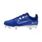 Nike Hyperdiamond 4 Pro Metal Softball Cleats Royal | White Size 10 Medium