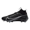 Nike Vapor Edge Pro 360 2 Men's Football Cleats Black/White-Iron Grey DA5456-010 10