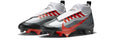 Nike Vapor Edge Pro 360 DV0778-002 Black-Grey-University Red Men's Football Cleats 10 US