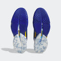 adidas mens Donovan Mitchell D.O.N. Issue 4 Basketball Shoes, Team Royal Blue-cloud White-team Navy Blue, 11