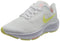 Nike Women's Stroke Running Shoe, White Lt Zitron BRT Mango, 12