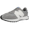 New Balance Mens 327 Running Style Sneakers Grey 10.5