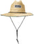 Hurley Men's Straw Hat - Bayside Lifeguard Straw Sun Hat, Camo