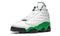 Jordan Youth Air Jordan 13 Retro (GS) DB6536 113 Lucky Green - Size 4Y