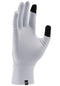 Nike Women's Dri-Fit Fleece Running Gloves (Football Grey, X-Small/Small)