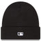New Era NY New York Yankees Blackletter Old English Letter Script Cuff Knit Beanie Hat