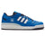 adidas Forum 84 Low ADV Shoes - Bluebird/White/Shadow Navy - 10.5