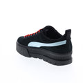 Puma - Womens Mayze Sd X Dua Lipa Shoes, Size: 8 M US, Color: Puma Black/Blue Glow