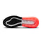 Nike Men's Air Max 270 Running Shoes, White/Black-Hot Punch, 8 M US