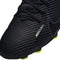 NIKE Men's Multi-Ground Soccer Cleats, Black Dk Smoke Grey Summit White Volt, 13