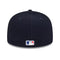 New Era Atlanta Braves 59FIFTY 2021 World Series Side Patch Team Color Fitted Cap, Hat (7 5/8)