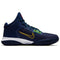 Nike Men's Kyrie Flytrap IV Basketball Shoe, Blue Void/Speed Yellow, 9.5 US