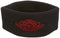 Nike Jordan Headband Jordan Wing Headband 2.0 Blk/G.Red CK9955 Basketball Running Training Street Free