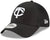 Minnesota Twins 39Thirty Black Neo Hat (as1, Alpha, m, l, Medium-Large)