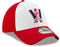 New Era Washington Nationals Alt4 Logo Team Classic 39THIRTY Red Stretch Fit Hat M-L