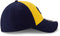 New Era Milwaukee Brewers Alt Logo Team Classic 39THIRTY Navy Stretch Fit Hat L-XL