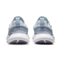 Nike Womens Free Run 5.0 Next Nature Running Shoes Pure Platimun/Metallic Silver Size 9