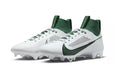 Nike Vapor Edge Pro 360 2 FJ1581-130 White-Green Men's Football Cleats 14 US