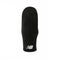 New Balance Unisex Heavyweight Stretch Fleece Mittens, Black, Large/X-Large