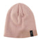 PUMA Evercat Hart Cuffless Knit Hat Beanie (Light Pastel Pink)