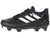 adidas Adizero Afterburner 8 Pro TPU Cleats Men's, Black, Size 10.5
