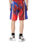 Mitchell & Ness NBA® Hyper Hoops Swingman Shorts 76ers 1996 Scarlet XL