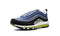 Nike Womens Air Max 97 OG DQ9131 400 Atlantic Blue Voltage Yellow - Size 8W