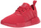 adidas Originals Kids' NMD_R1 Sneaker, Red ,4 M US