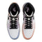 Nike Air Jordan 1 Retro OG Men's Shoes Vivid Orange/Black-Iced Lilac DX0054-805 9.5