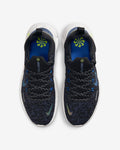 Nike Mens Free Rn 5.0 Next Nature Running Shoe, Black/Multi-Color-Hyper Royal, 12 M US