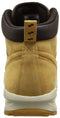 Nike Manoa Leather Mens Hi Top Boots 454350 Sneakers Shoes (UK 10 US 11 EU 45, Haystack Velvet Brown 700)
