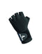 Mueller Sports Medicine Reversible Compression Glove, for Men and Women, Black, L/XL