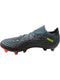 adidas Predator Edge. 1 Low Firm Ground Mens Soccer Cleat in Black