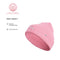 adidas Originals Women's Trefoil Beanie. Bliss Pink/White. One Size
