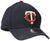 New Era MLB Team Classic 39Thirty Stretch Fit Cap, Blue, Large/X-Large
