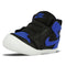 Jordan Toddler Air 1 Crib CB Bootie AT3745 007 Royal - Size 4C