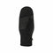 New Balance Unisex Heavyweight Stretch Fleece Mittens, Black, Large/X-Large