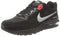 Nike Air Max LTD 3 Mens Running Trainers DD7118 Sneakers Shoes (UK 6.5 US 7.5 EU 40.5, Black White Smoke Grey 002)