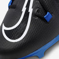 Nike Men's Alpha Menace Pro 3 Football Cleats (Black/White Game Royal, US Footwear Size System, Adult, Men, Numeric, Medium, 14)