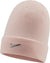 Nike Kids Cuffed Beanie (Little Kids/Big Kids) Pink Foam One Size
