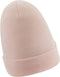 Nike Kids Cuffed Beanie (Little Kids/Big Kids) Pink Foam One Size